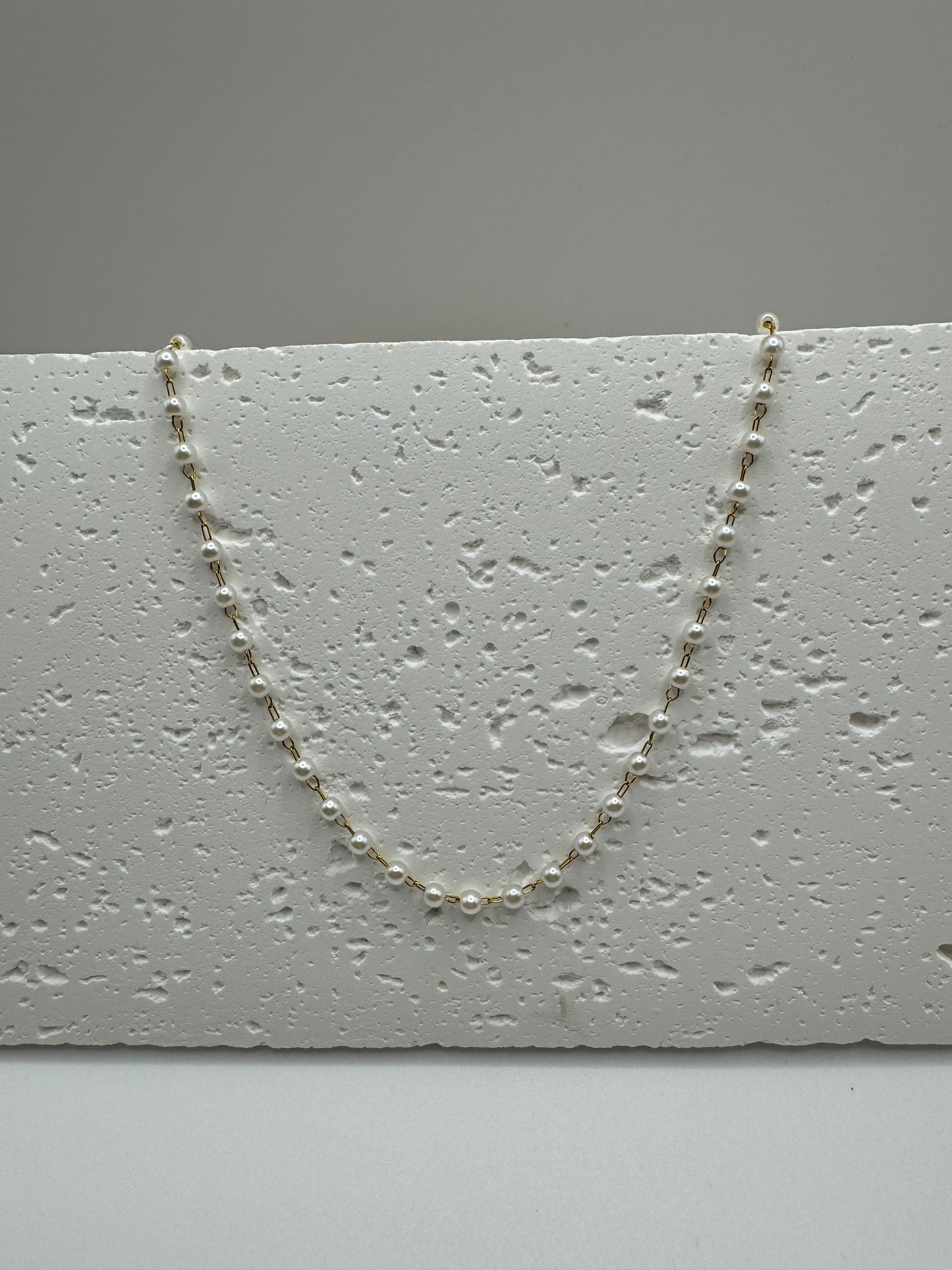 Chic à necklace