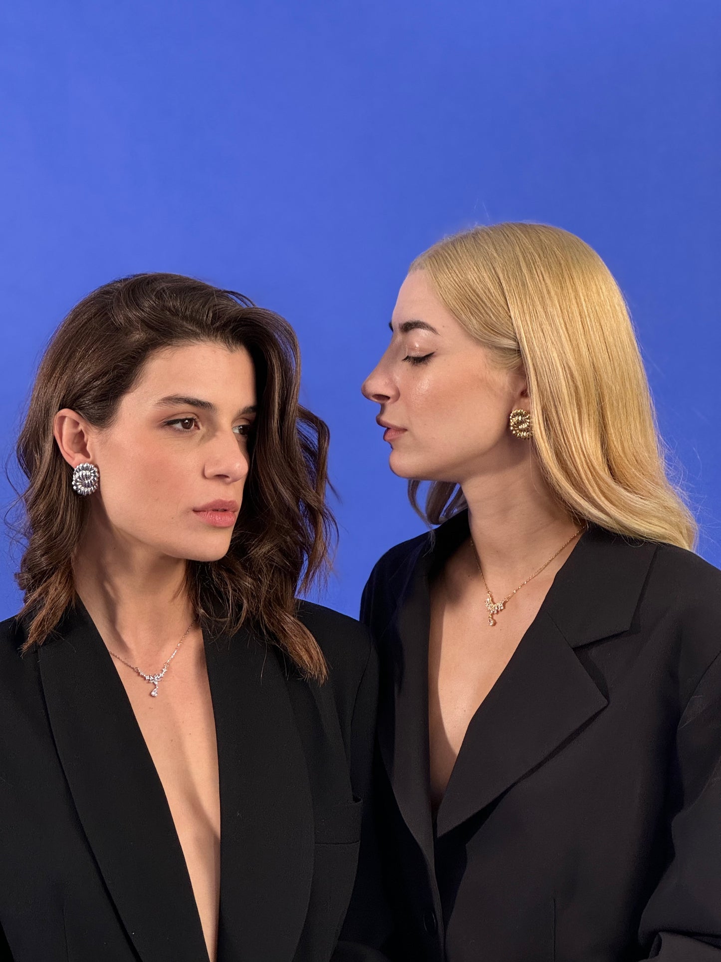 Joujou earrings