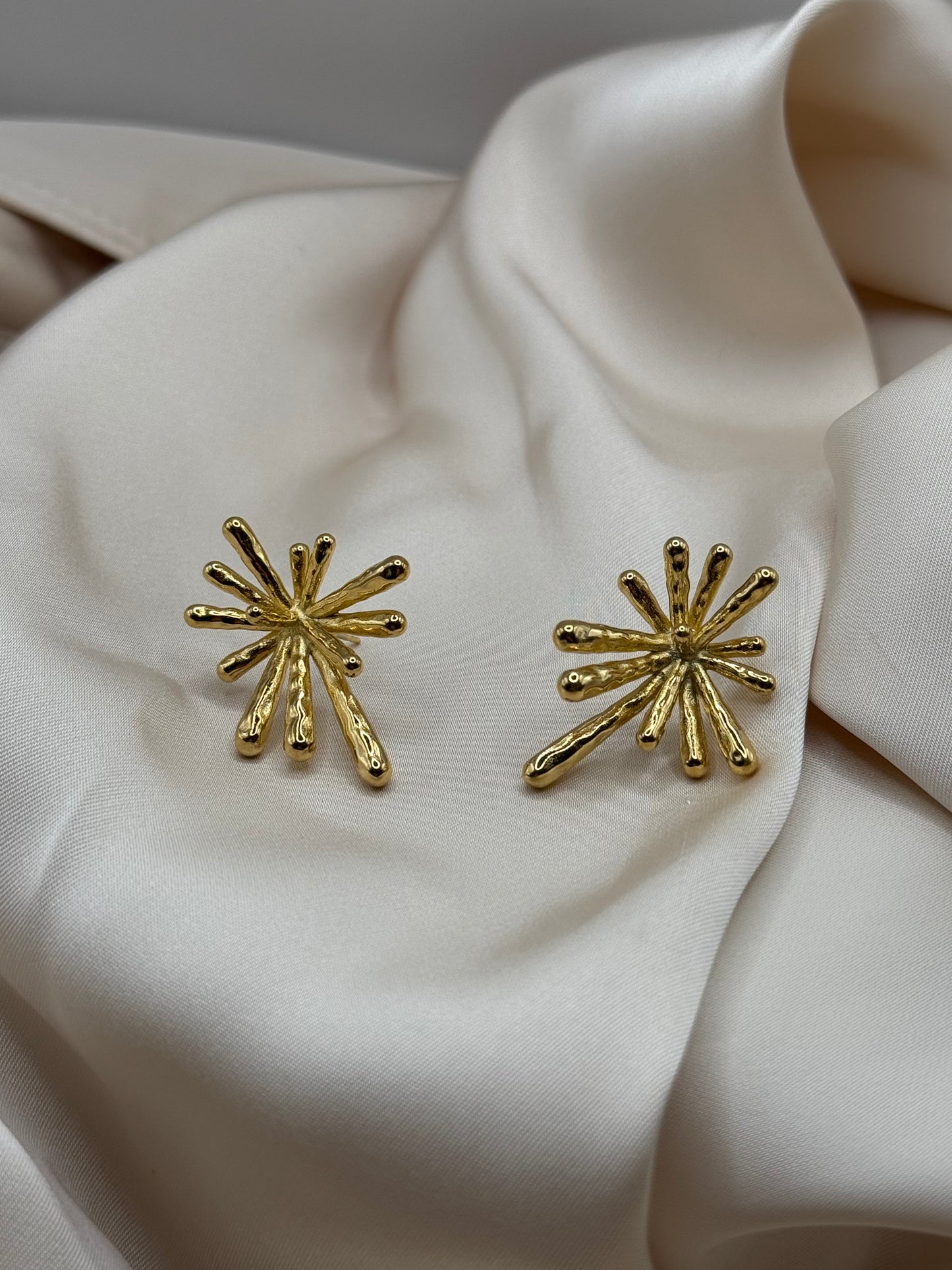 Boom earrings