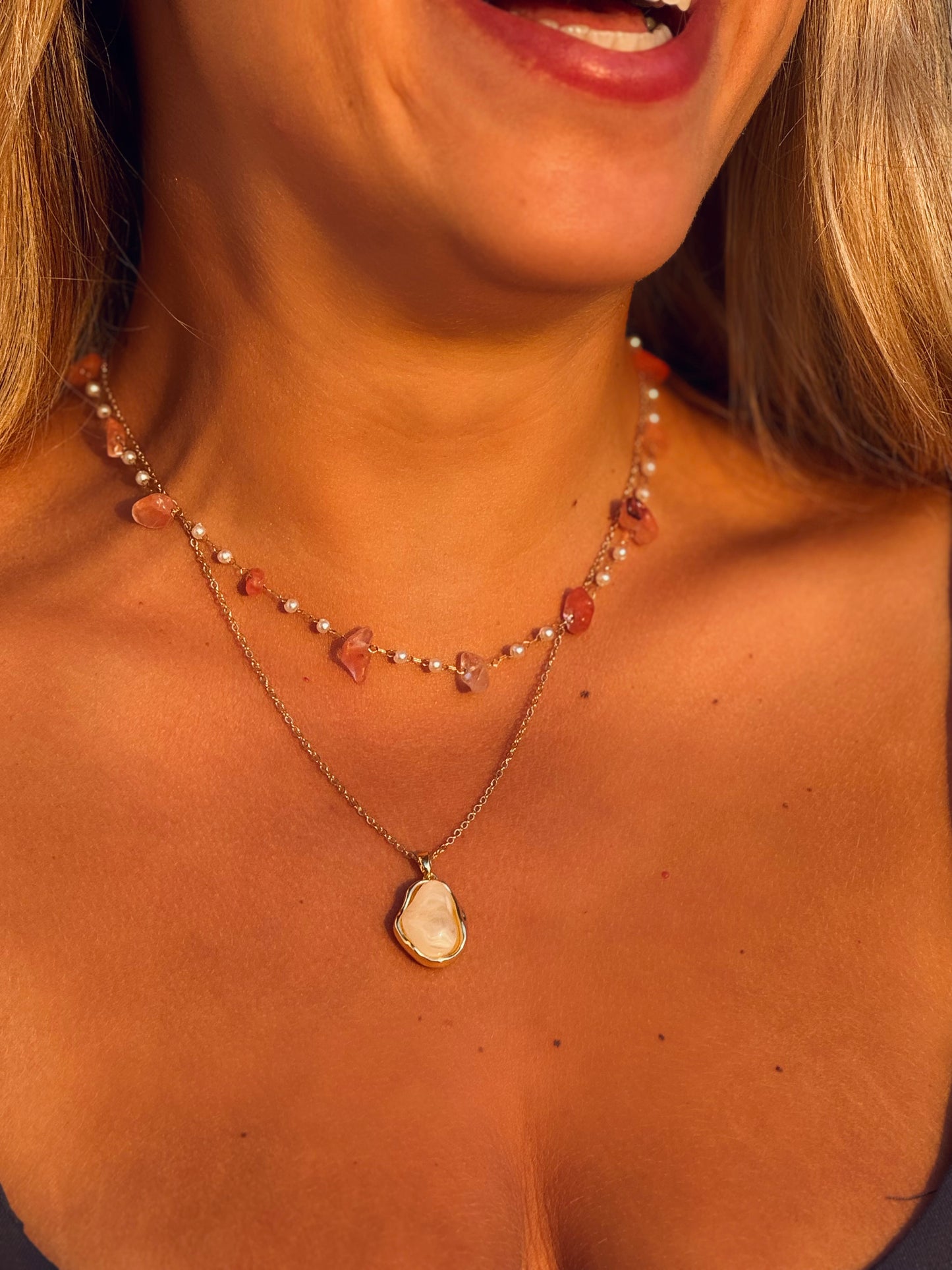 Asisily necklace