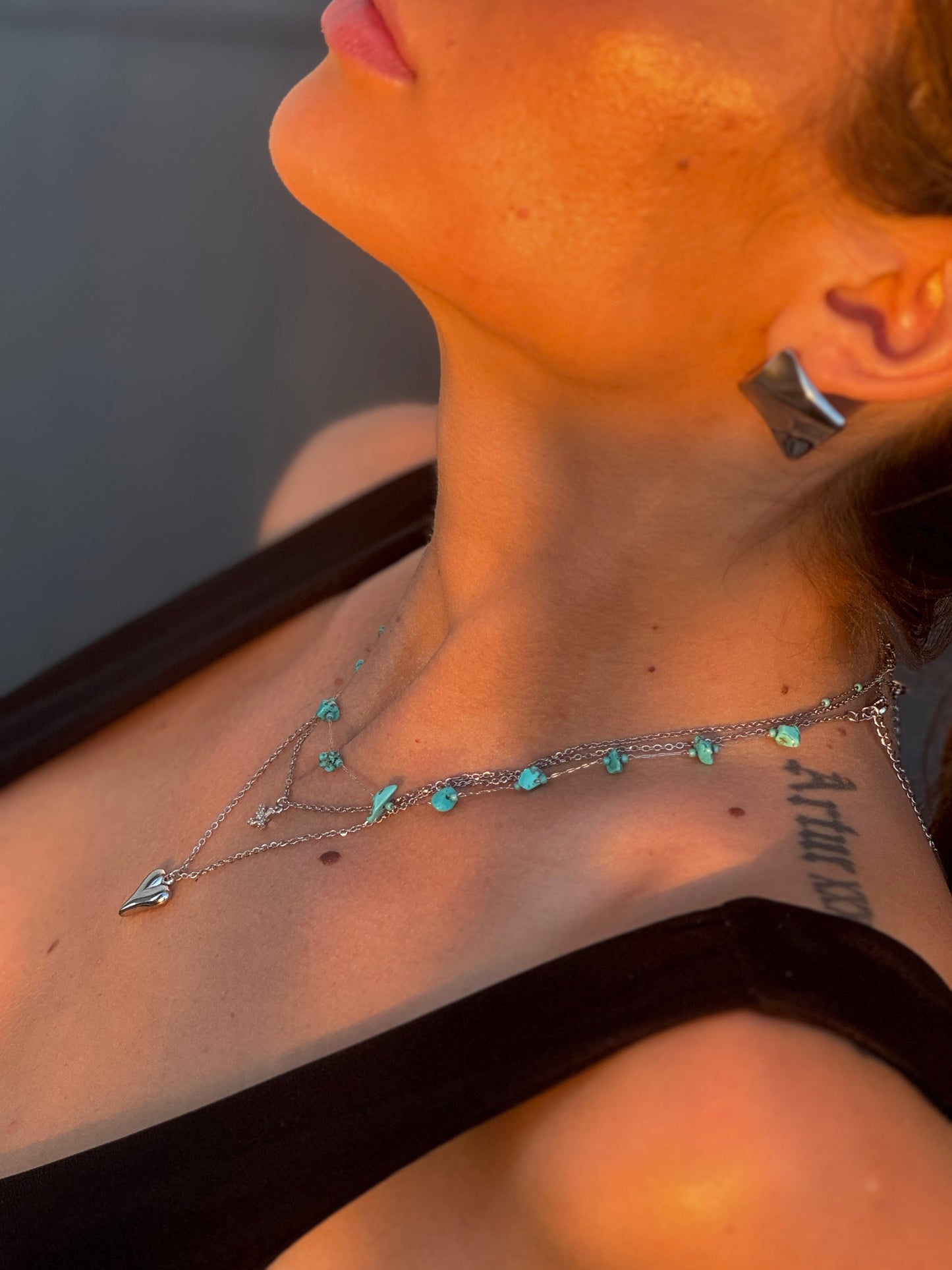 Heylei necklace