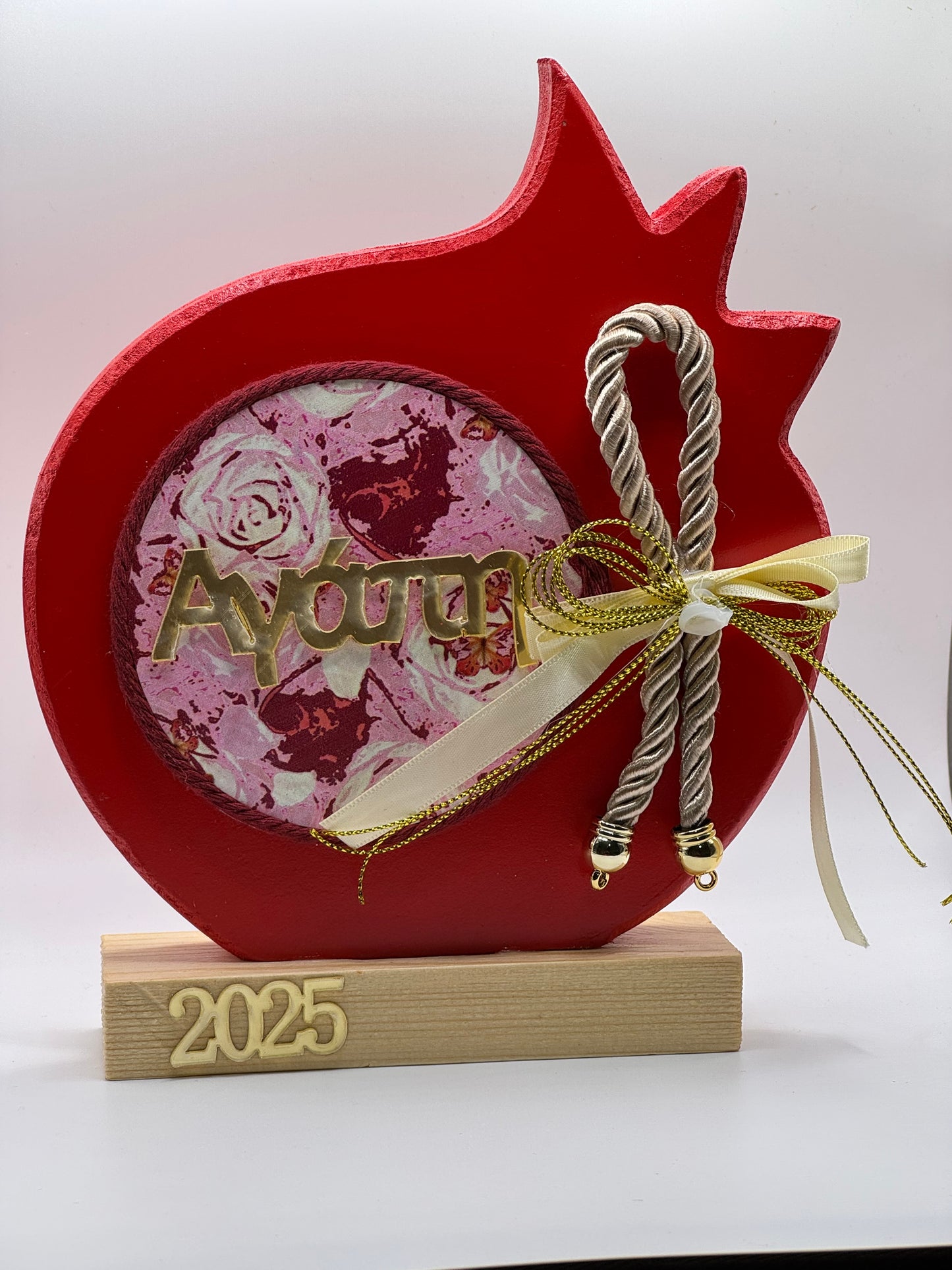 Agapi lucky charm