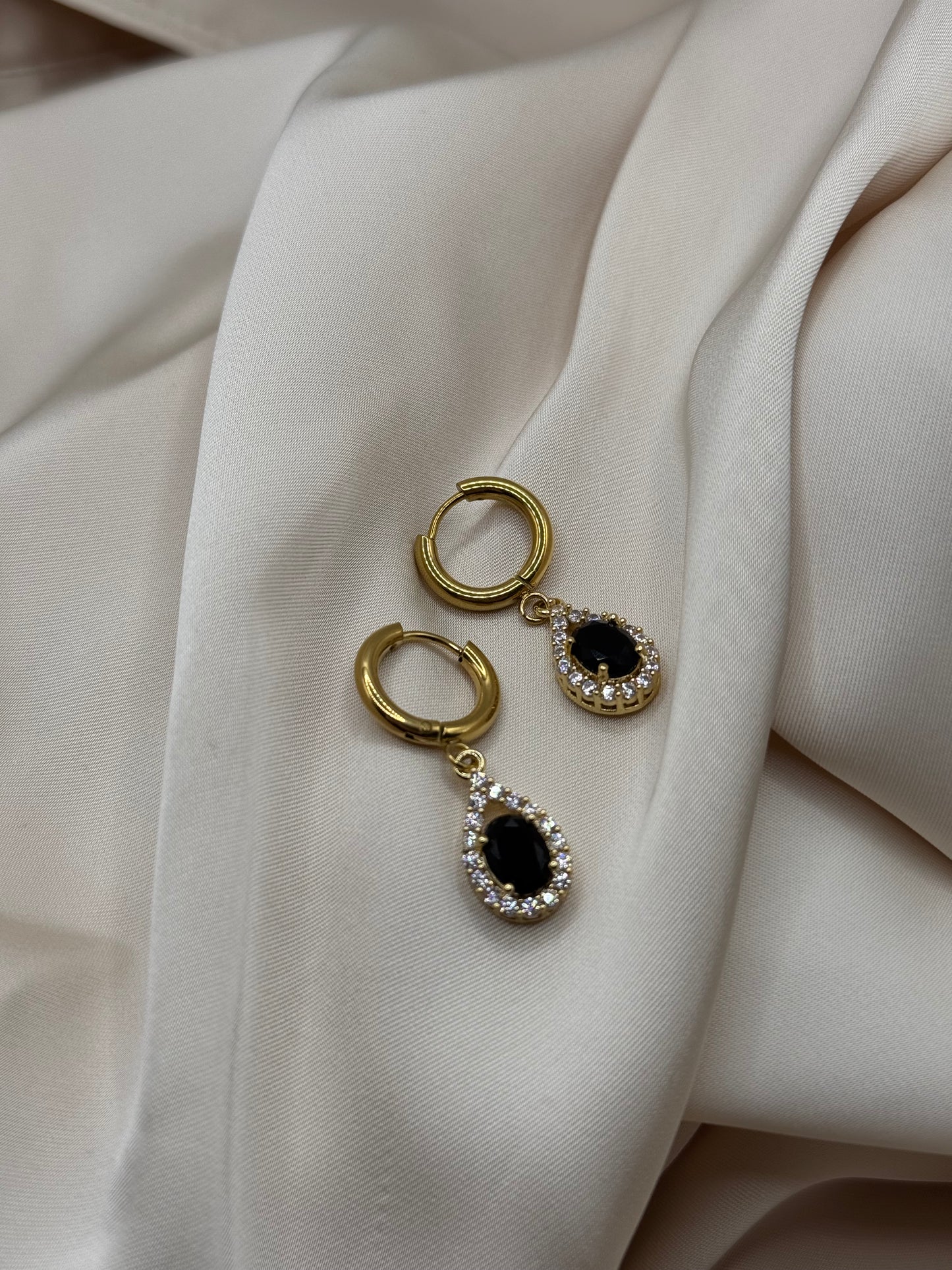 One of a kind earrings