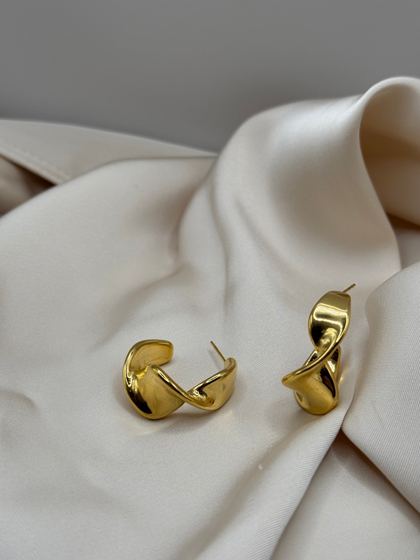 Jacherina’s earrings
