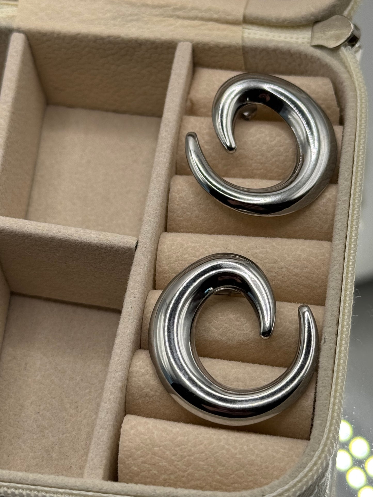 Zizou earrings