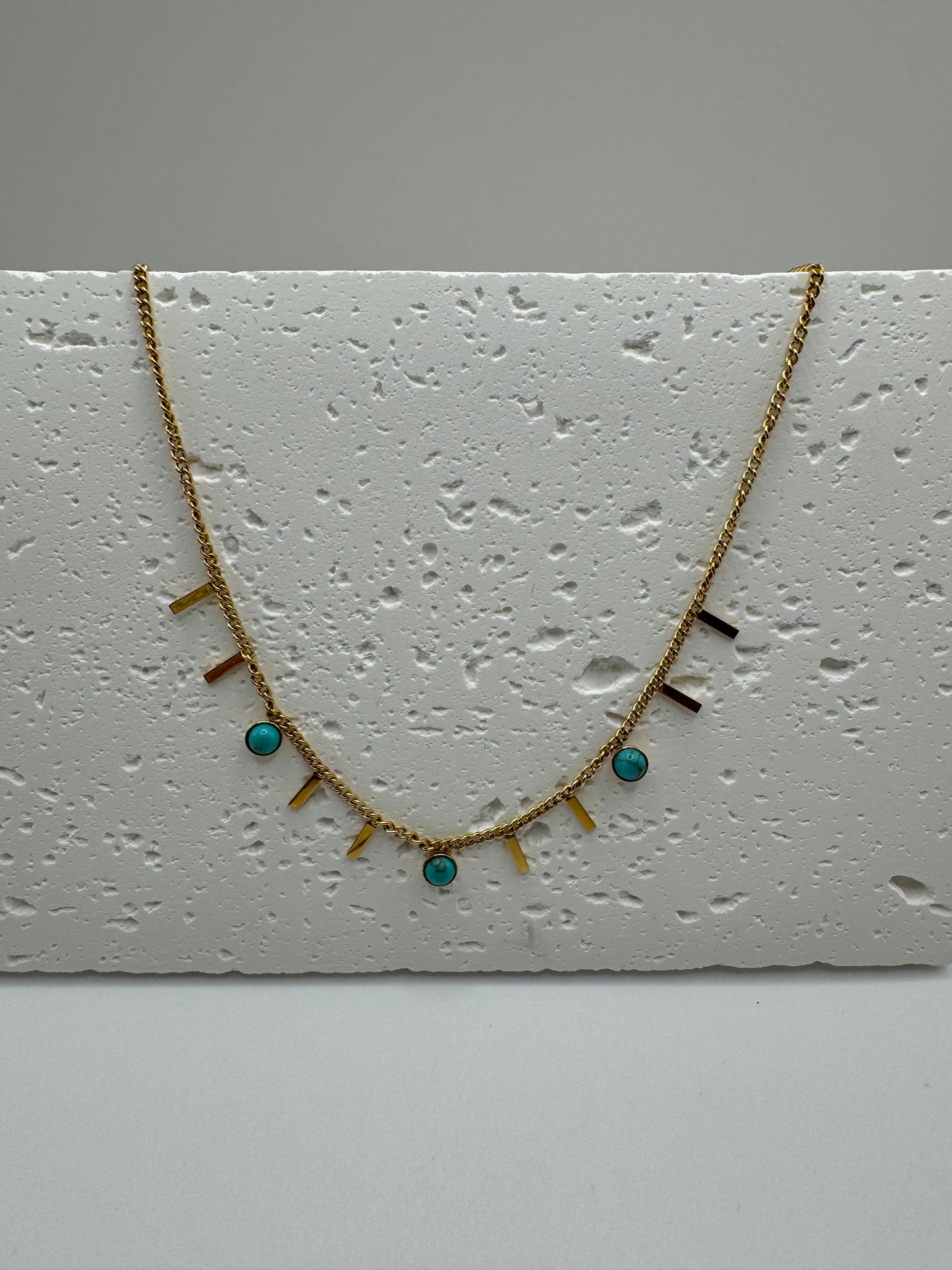 Zolinis necklace