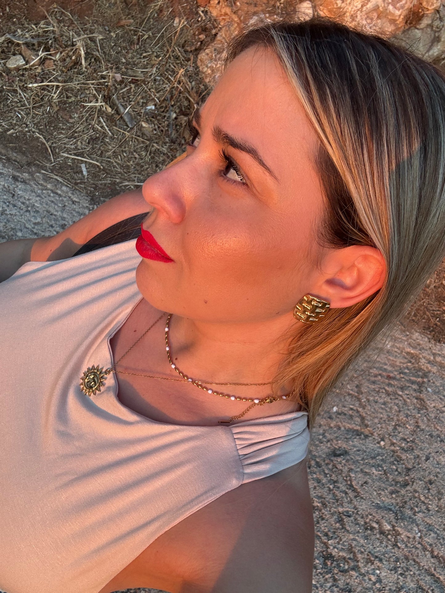 Kalimni earrings
