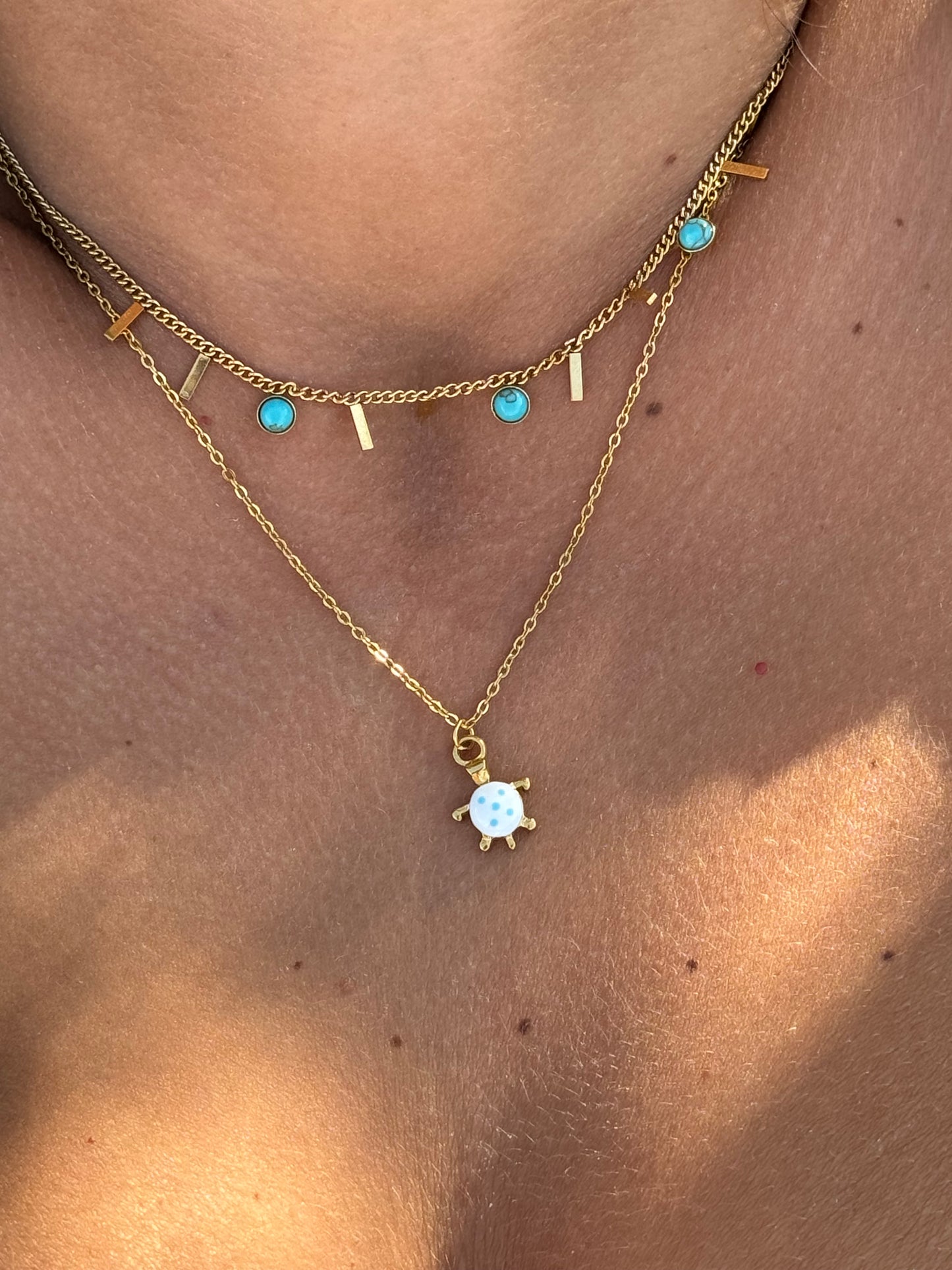 Zolinis necklace
