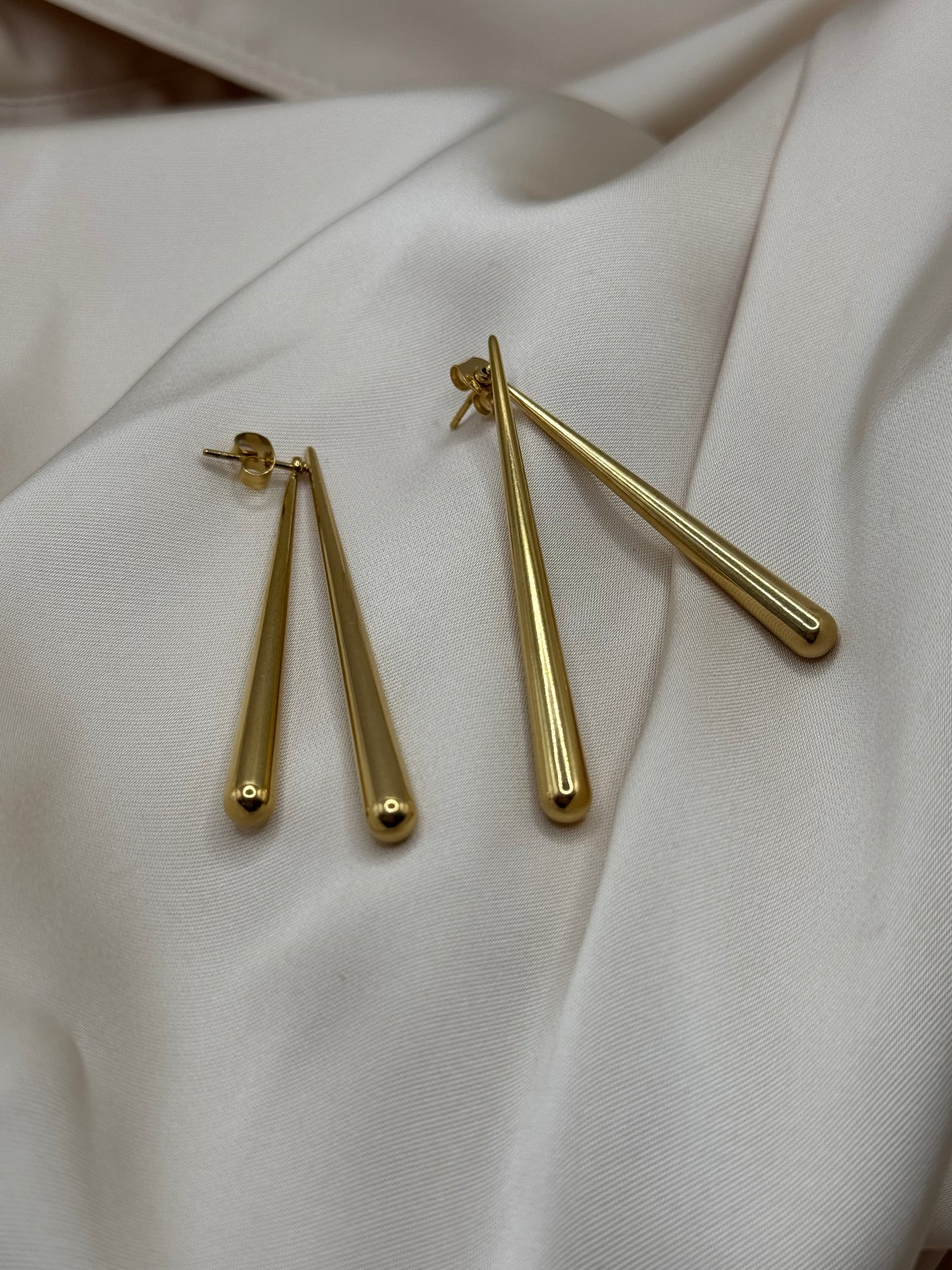 Double trouble earrings