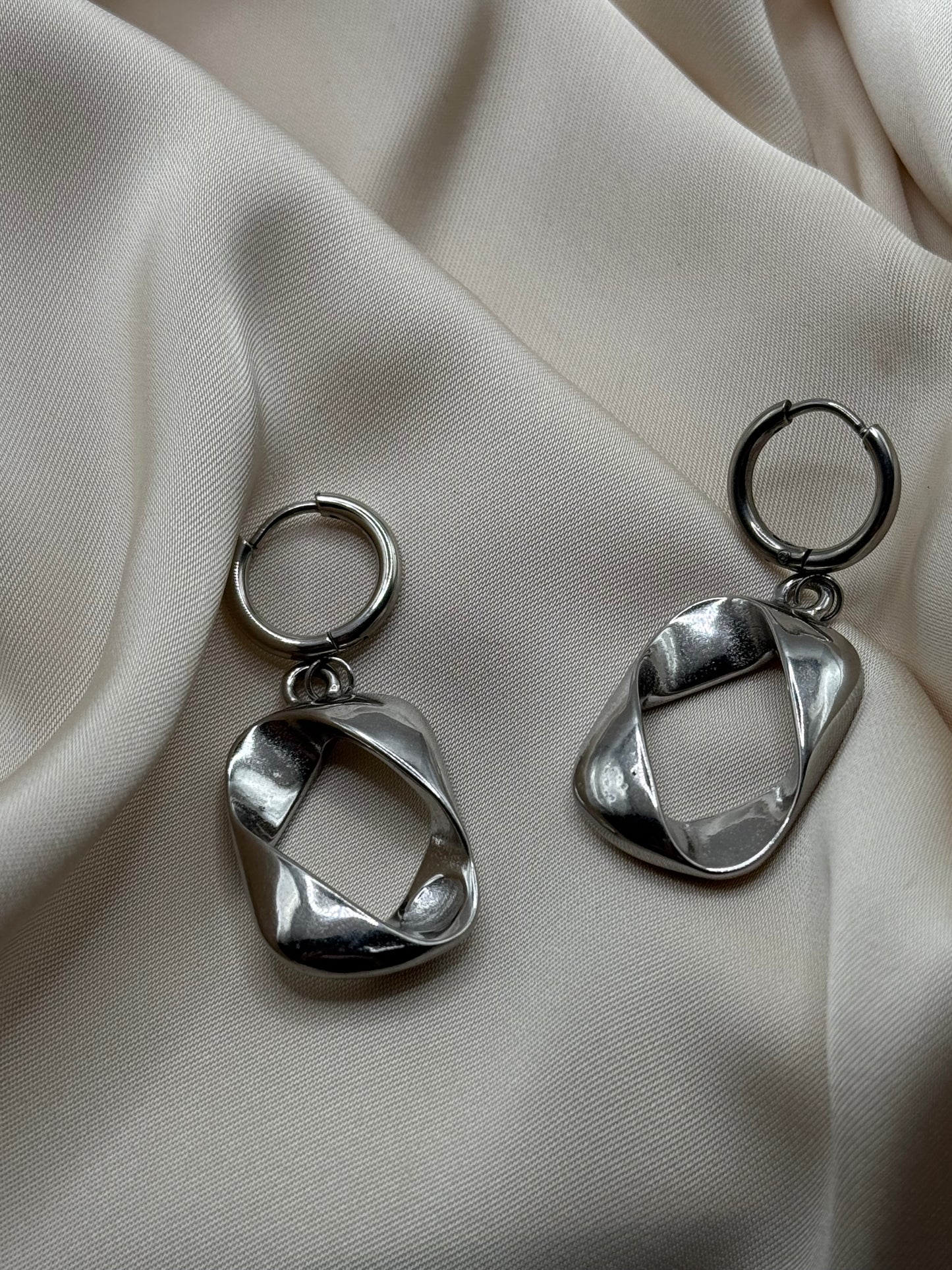 Lonnie’s earrings