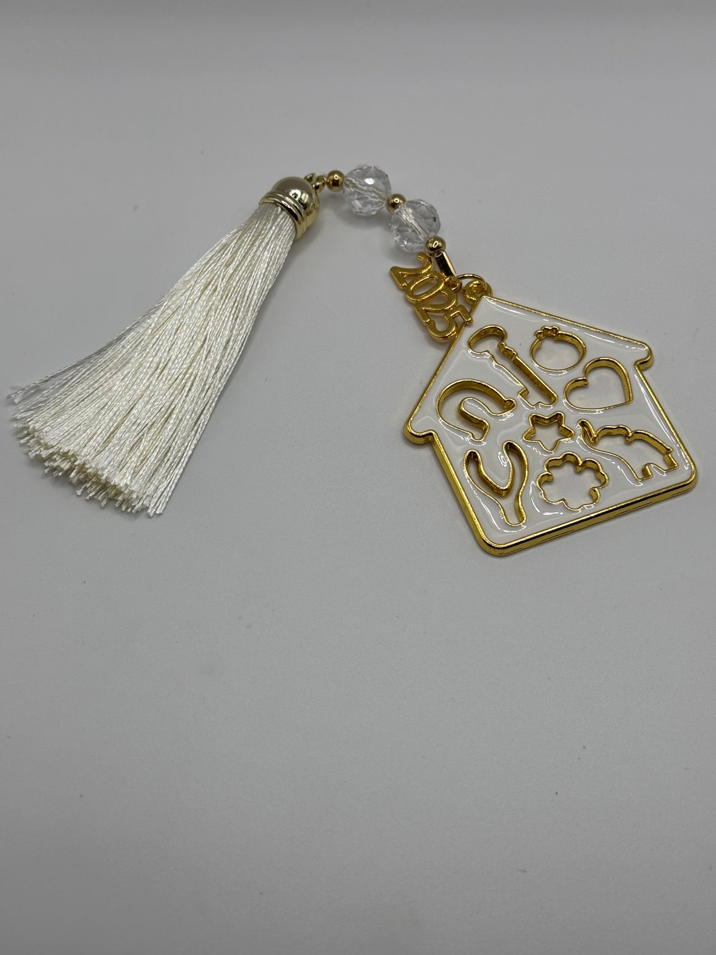 Homemade lucky charm