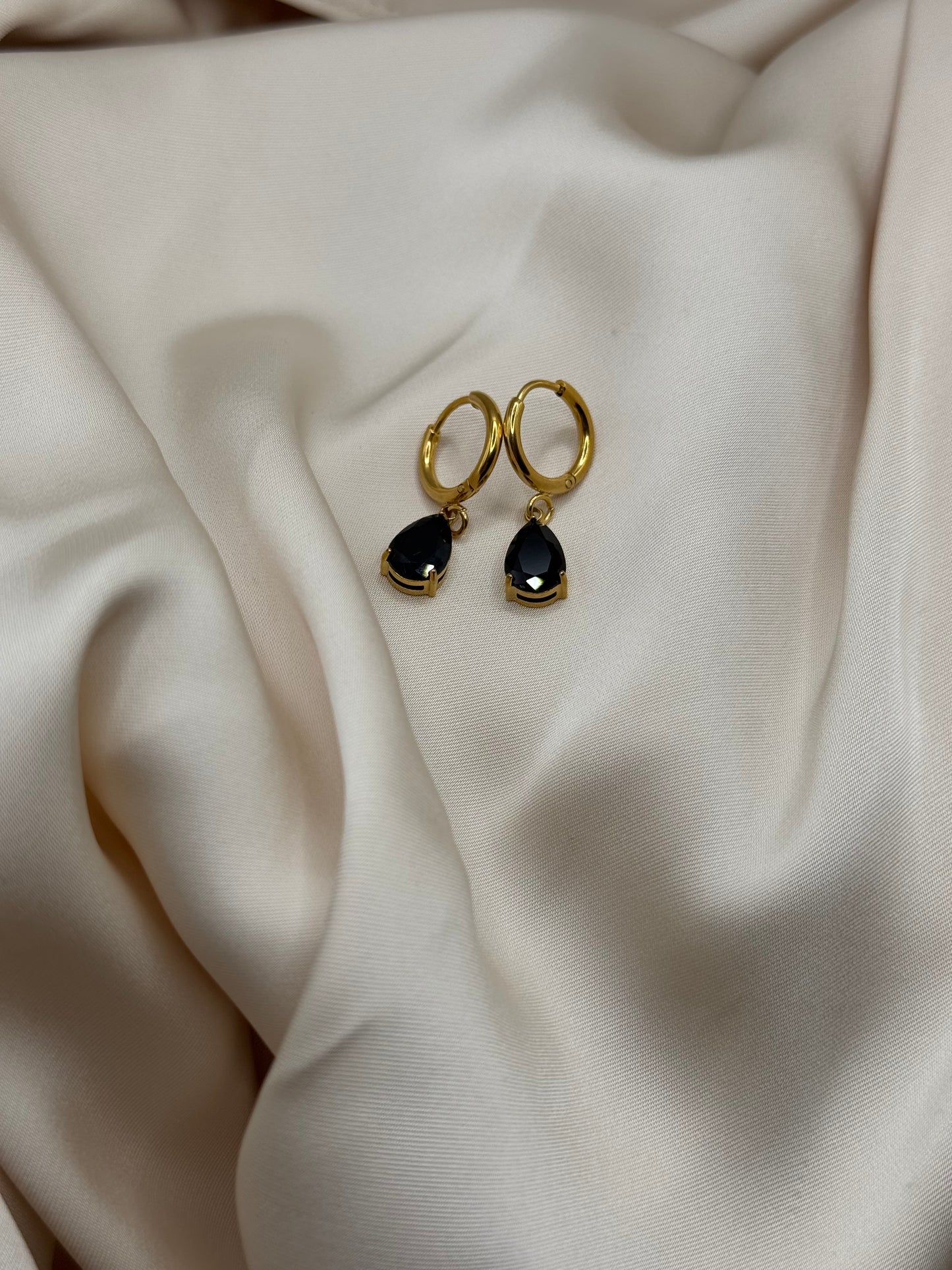Happy wu earrings