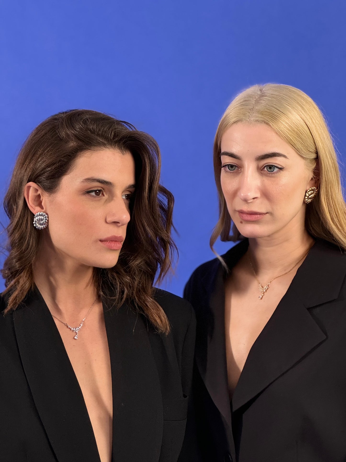 Joujou earrings
