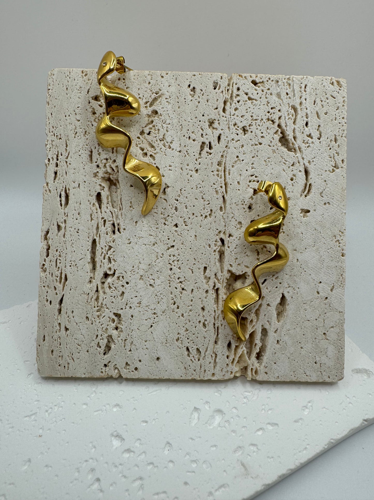 Anna Maria’s earrings