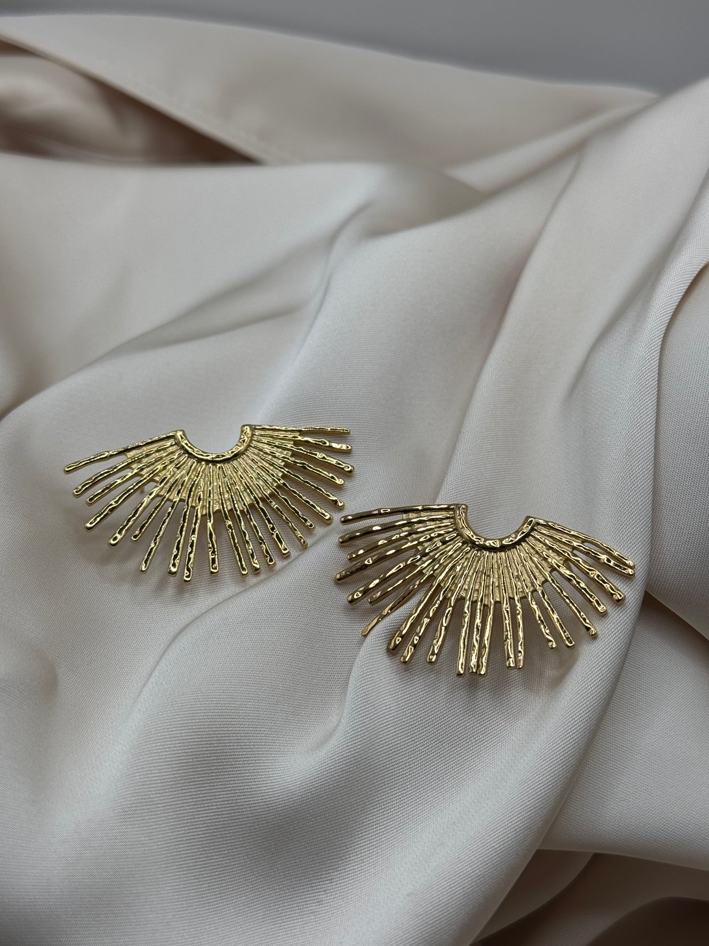 Je t’aime earrings