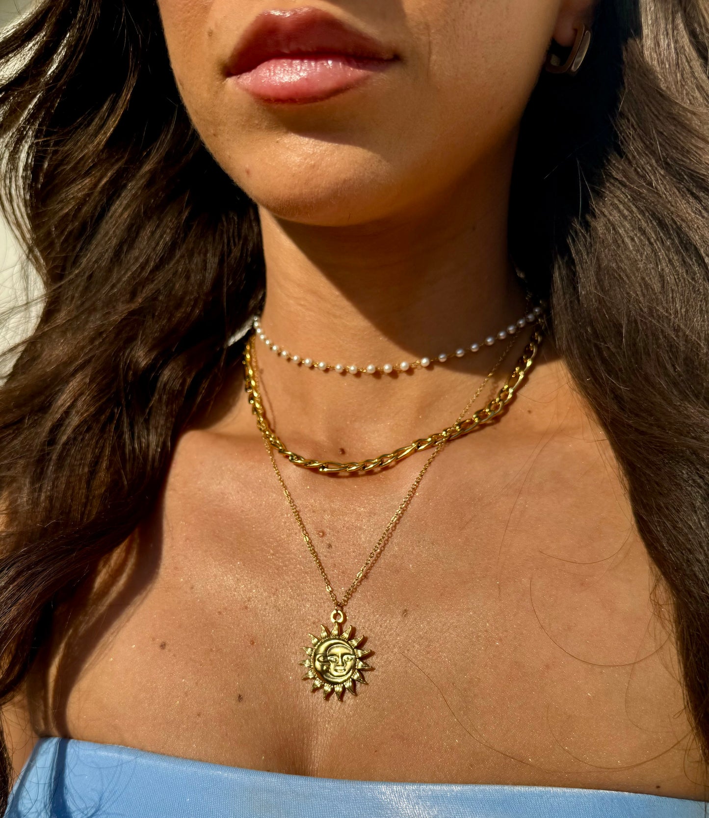 Chic à necklace