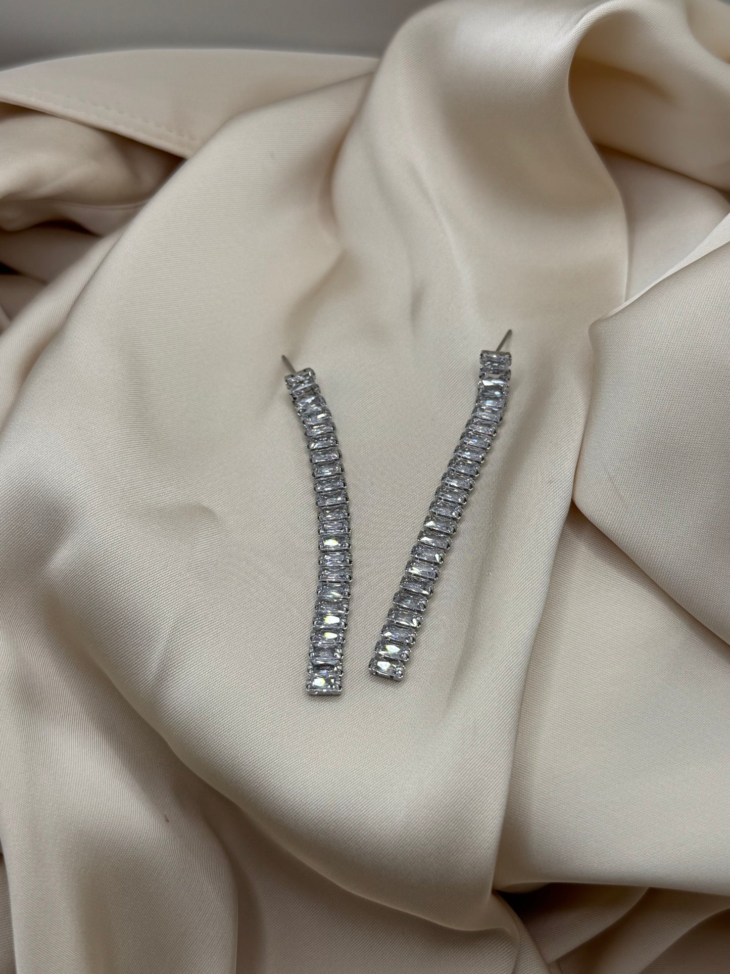 Mystique earrings