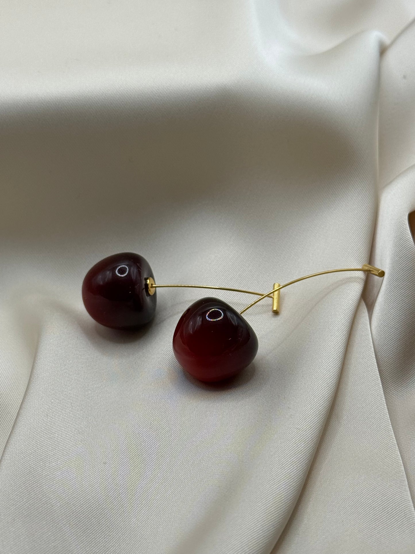 Cherry Pie Earrings