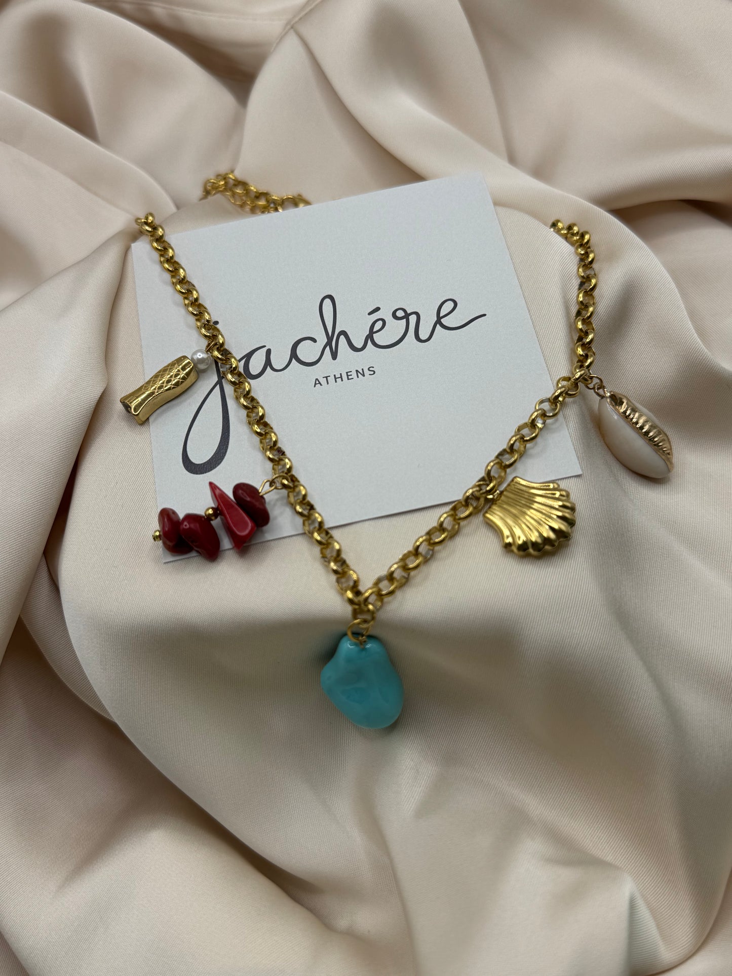 Beachside Necklace