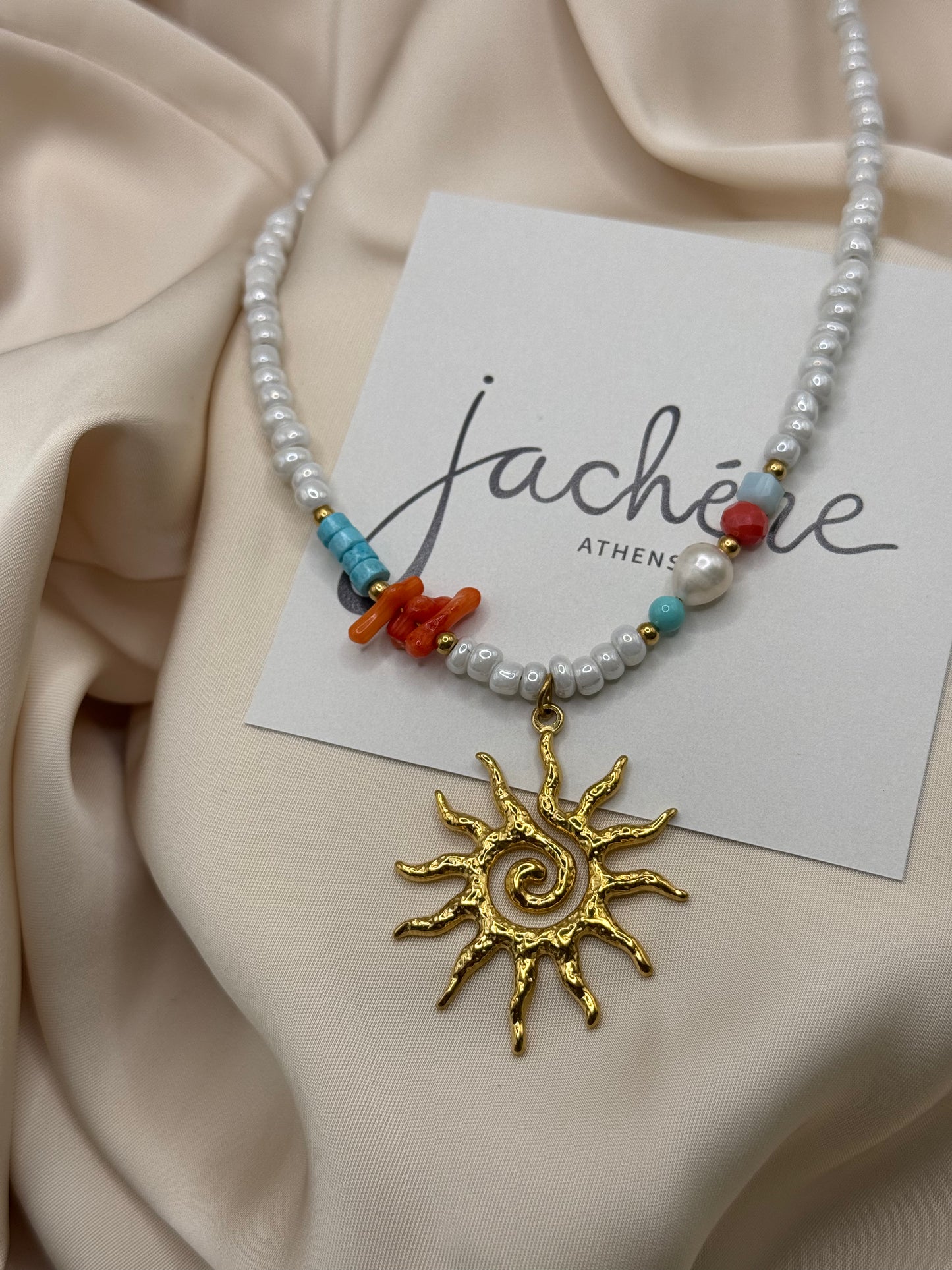 Sunrise Necklace