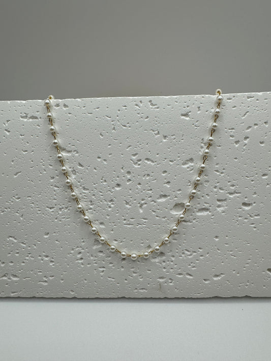 Chic à necklace