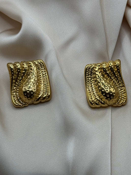 Mi amour earrings