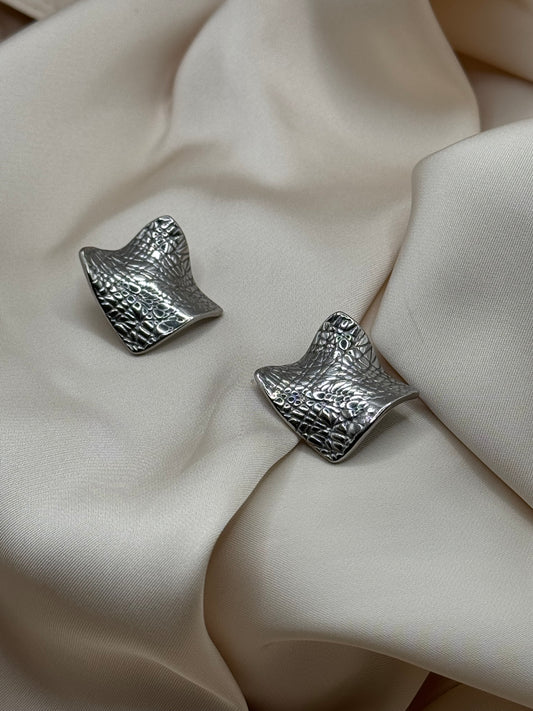 So simple earrings