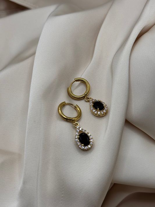One of a kind earrings