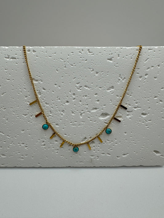 Zolinis necklace