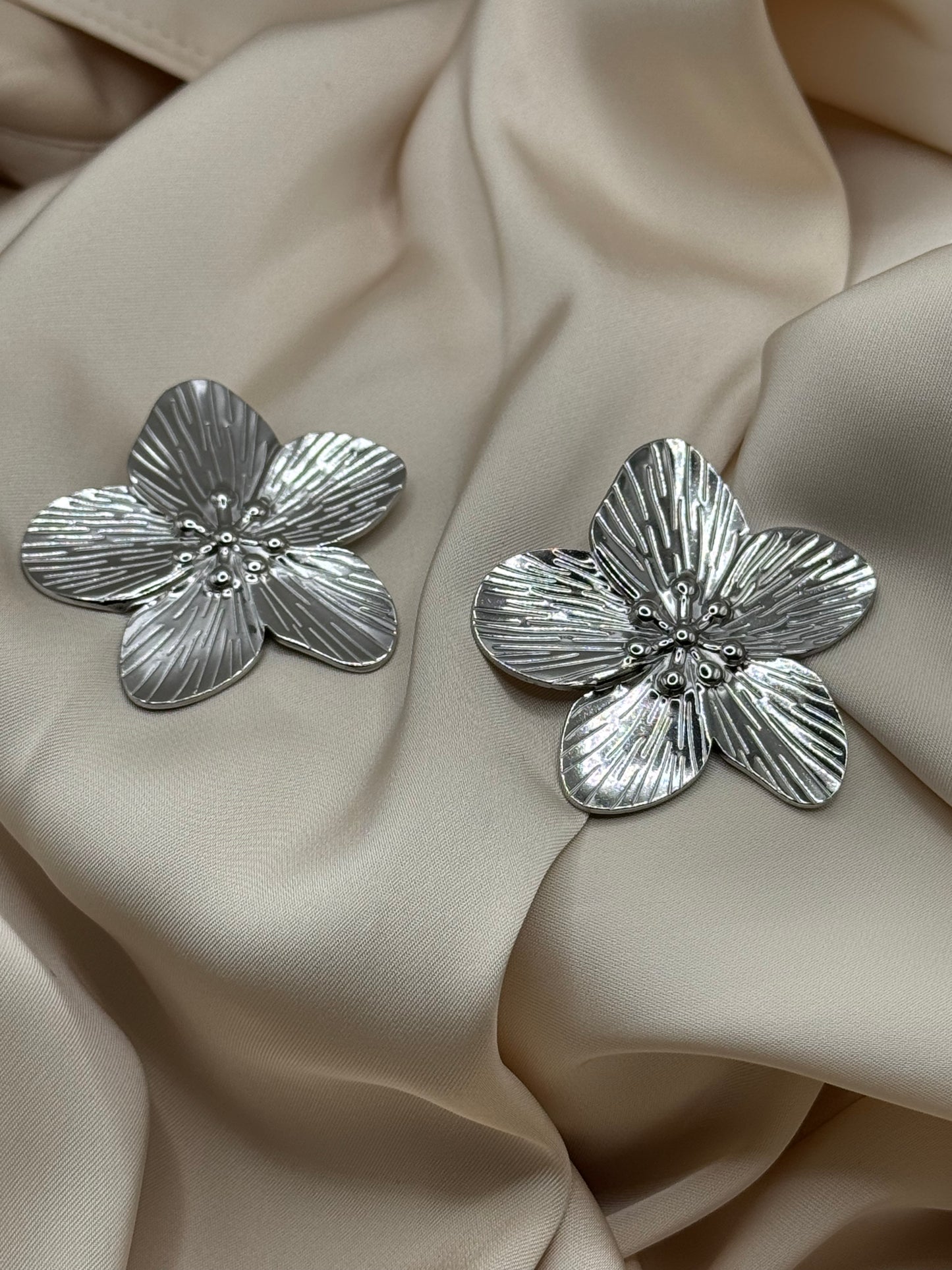 Lorinda’s earrings