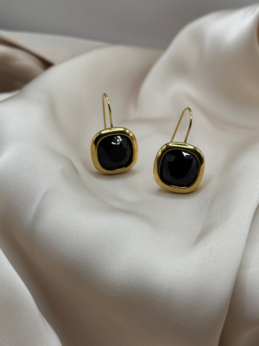 Why not black ? Earrings