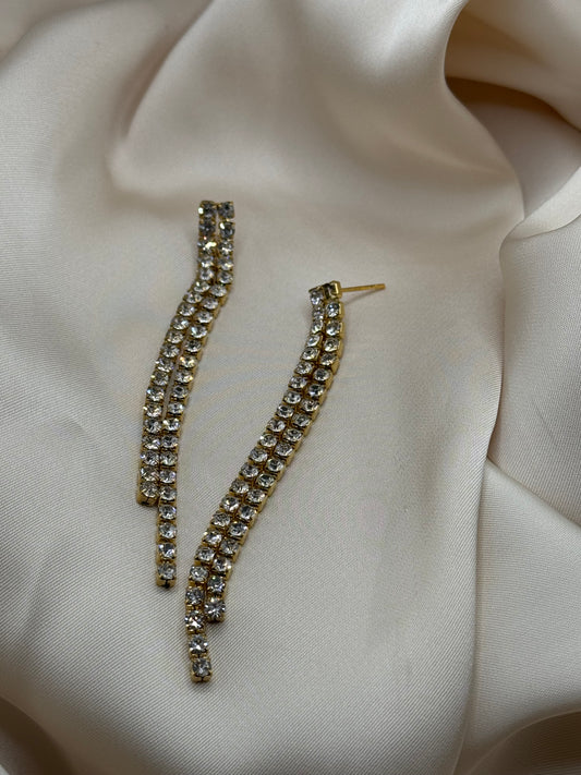 Fabulous earrings
