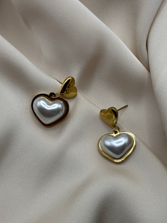 Pompous earrings