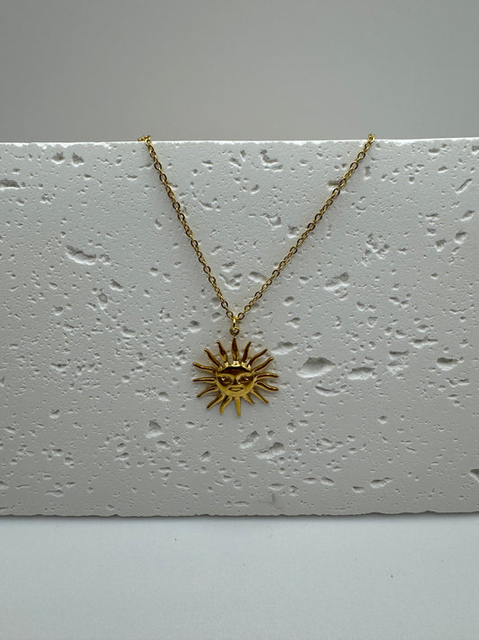 Sunny necklace