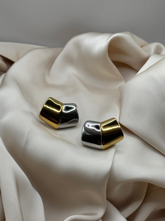 Matching together earrings