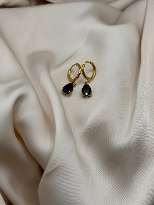 Happy wu earrings