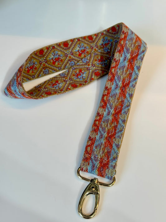 Asmati key chain