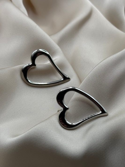 Je t’aime earrings