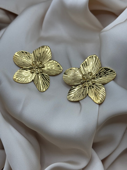 Lorinda’s earrings