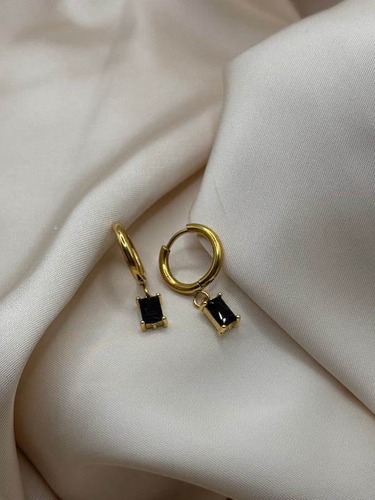 Anemone earrings