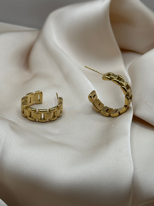 Everyday earrings