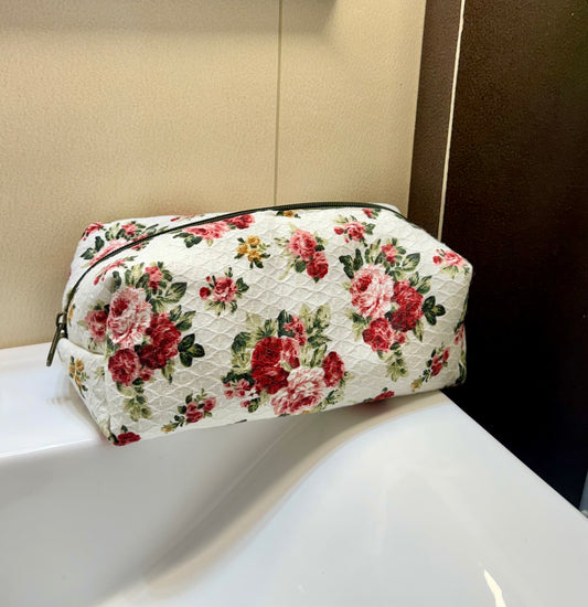 Vintage medium pouch