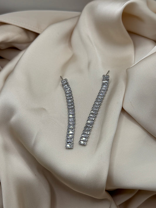 Mystique earrings