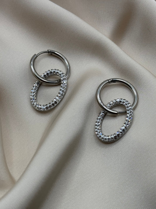 Glamny earrings