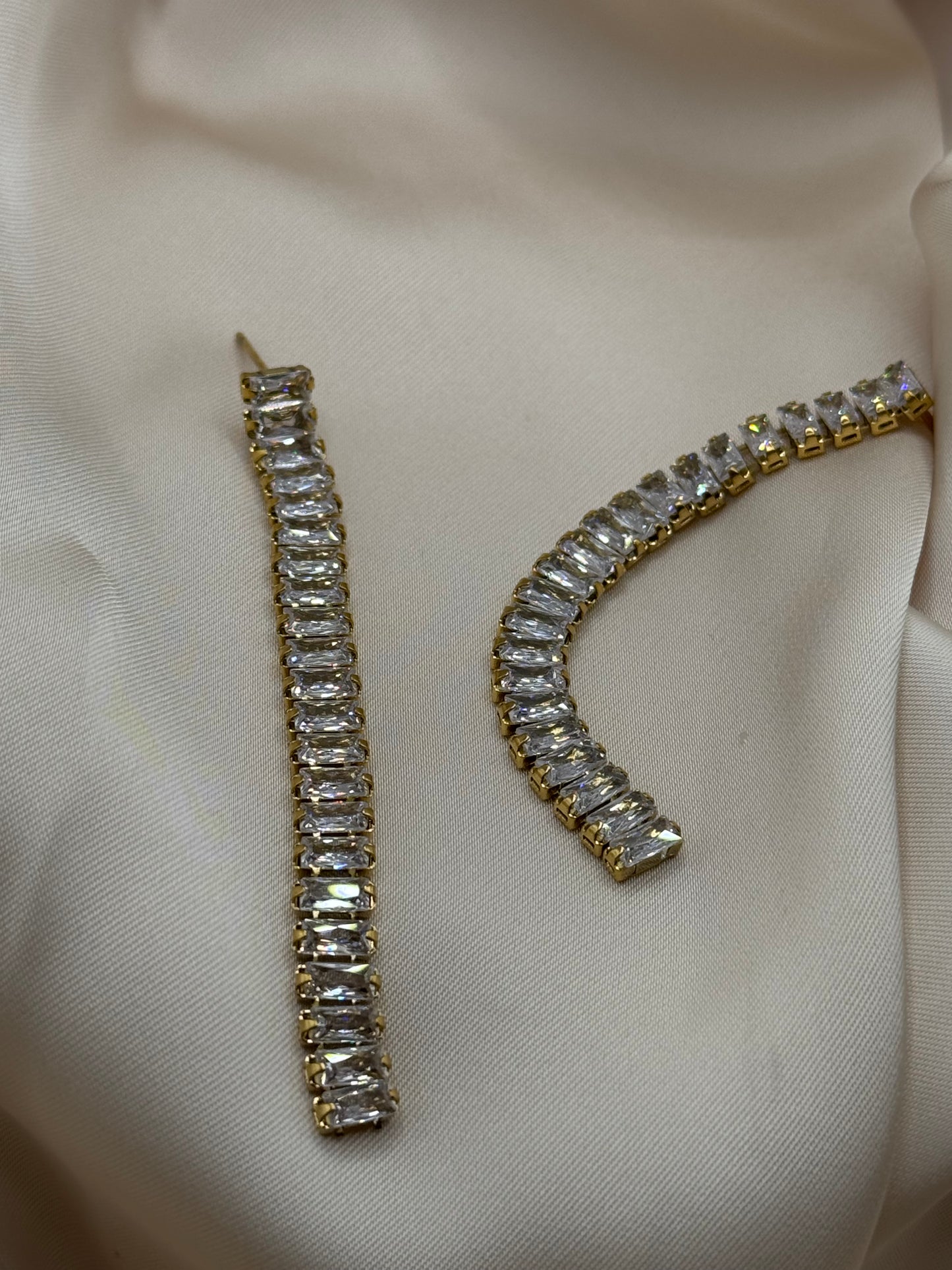Festives earrings
