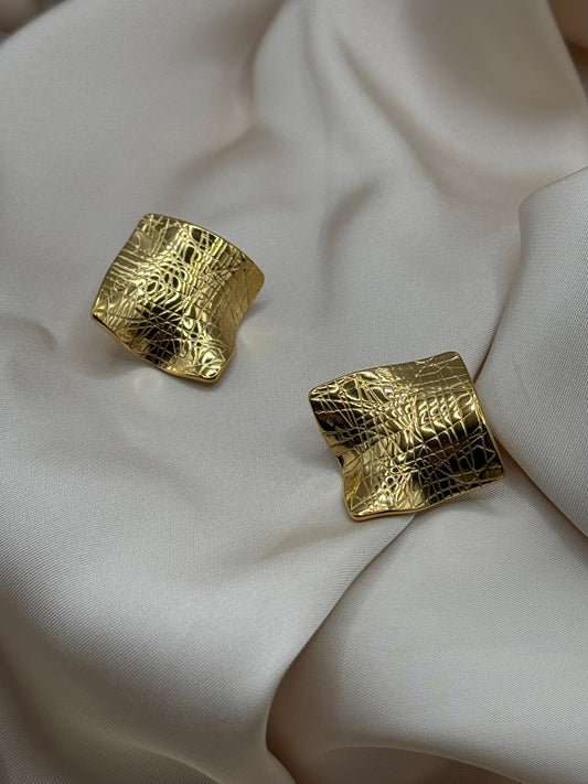So simple earrings