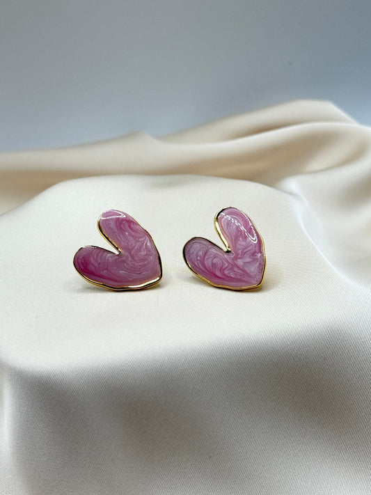 Blank Space Earrings