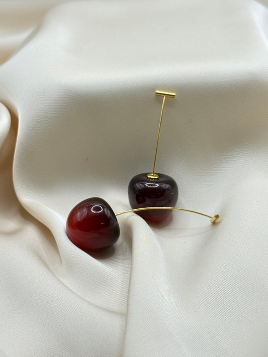 Cherry Pie Earrings