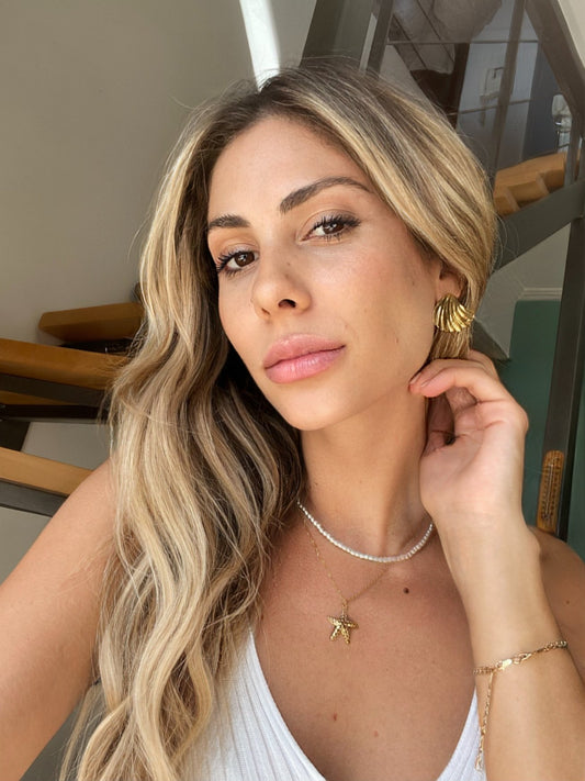 Shelly's earrings