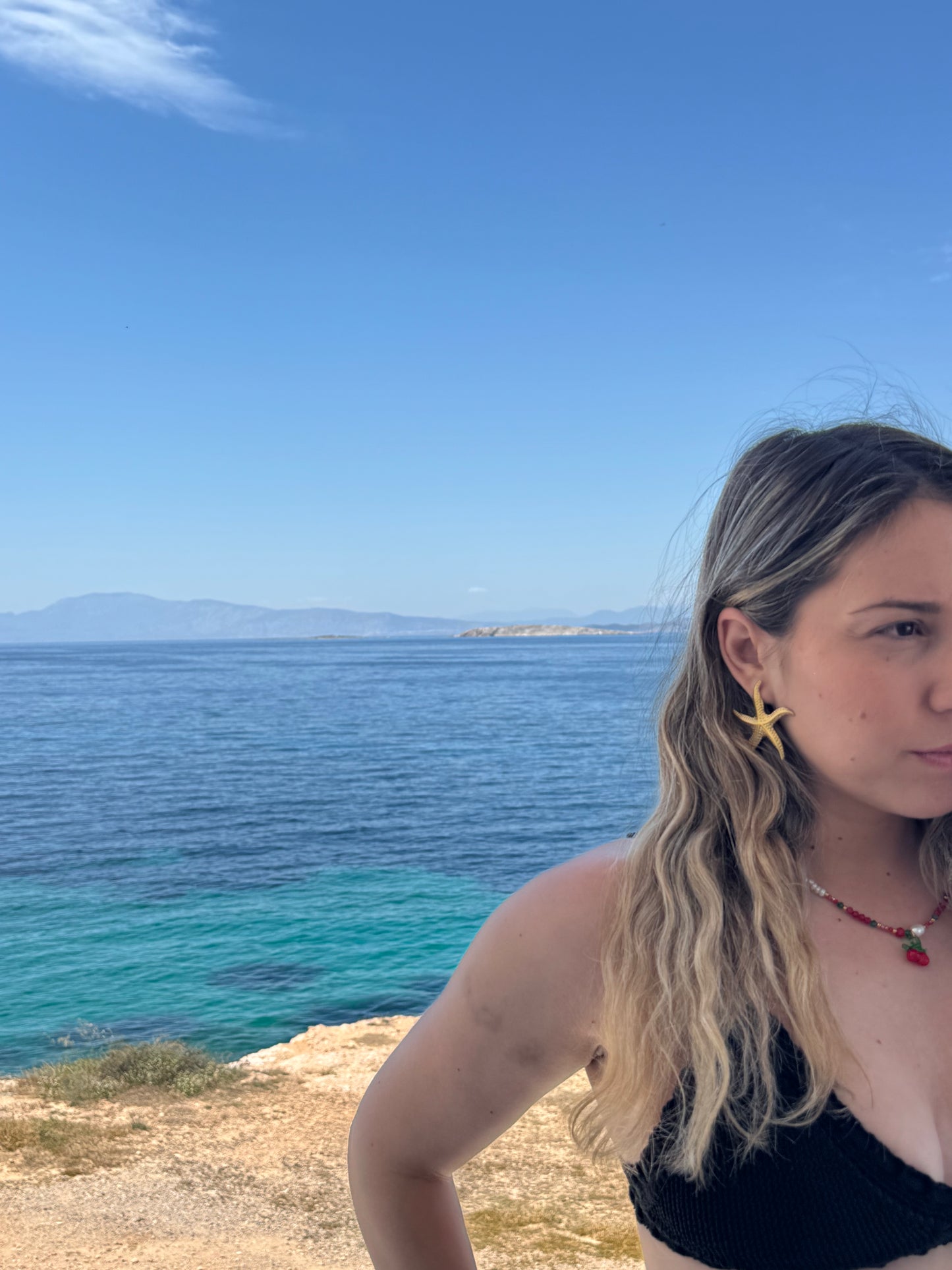 Ocean Love Earrings